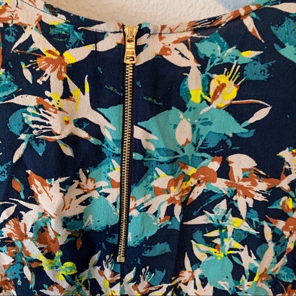 Anthropologie Sam & Lavi Floral Blouse - Picture 6 of 7